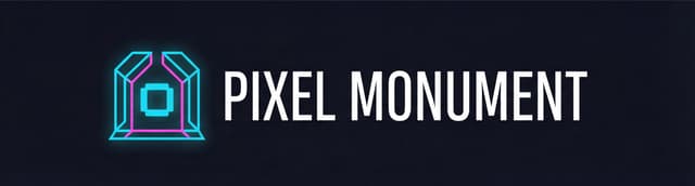 Pixel Monument